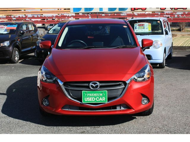 MAZDA DEMIO 2015 Image 31