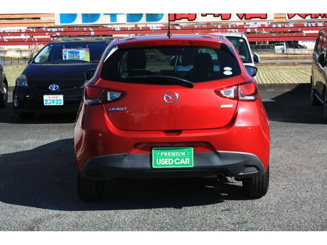 MAZDA DEMIO 2015 Image 31