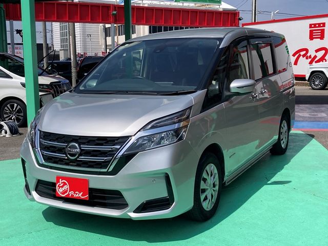 NISSAN SERENA  S-HYBRID 2020 Image 31