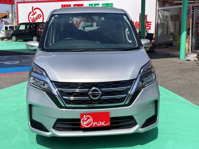 NISSAN SERENA  S-HYBRID 2020 Image 31