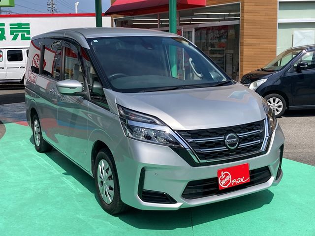 NISSAN SERENA  S-HYBRID 2020 Image 31