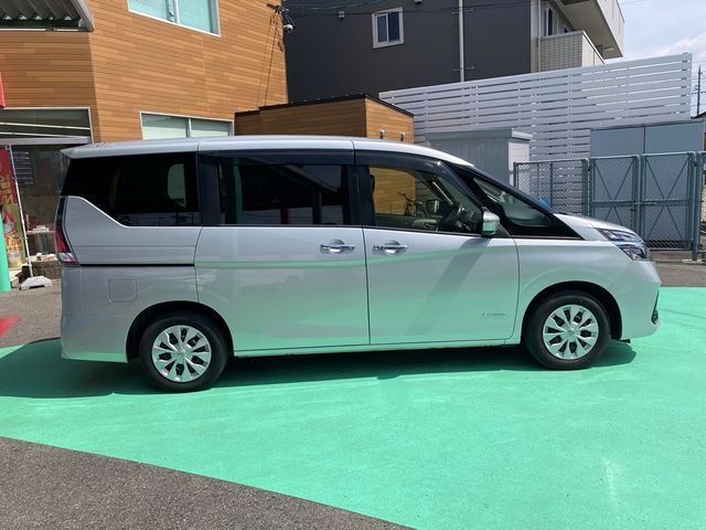 NISSAN SERENA  S-HYBRID 2020 Image 31