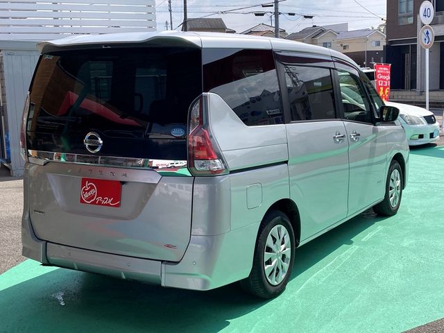 NISSAN SERENA  S-HYBRID 2020 Image 31