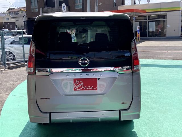 NISSAN SERENA  S-HYBRID 2020 Image 31