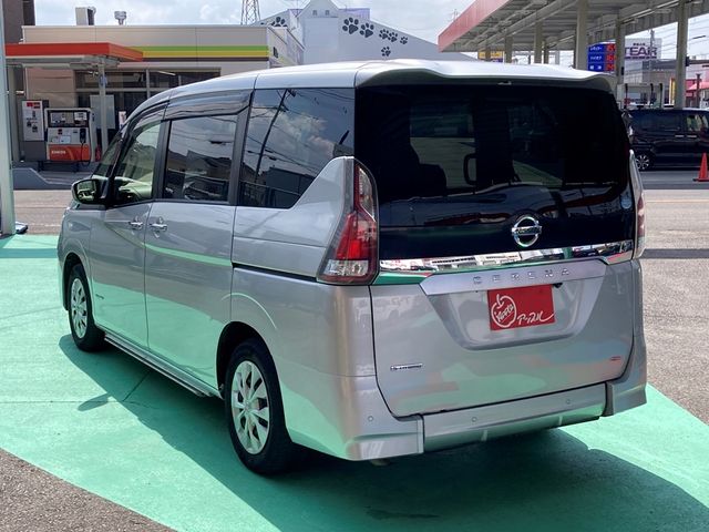 NISSAN SERENA  S-HYBRID 2020 Image 31