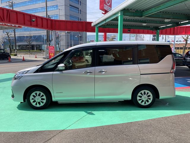NISSAN SERENA  S-HYBRID 2020 Image 31