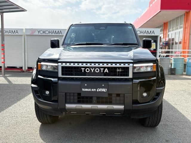 TOYOTA LANDCRUISER 250 2025 Image 31