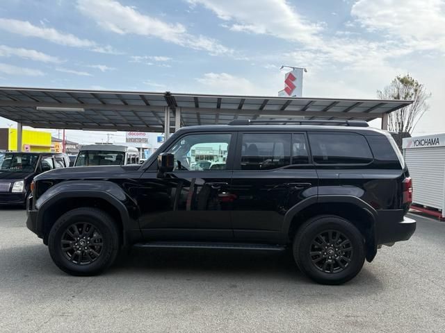 TOYOTA LANDCRUISER 250 2025 Image 31