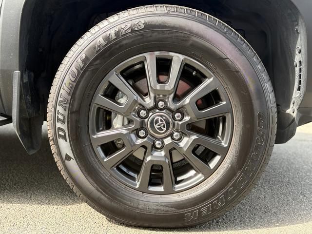 TOYOTA LANDCRUISER 250 2025 Image 31