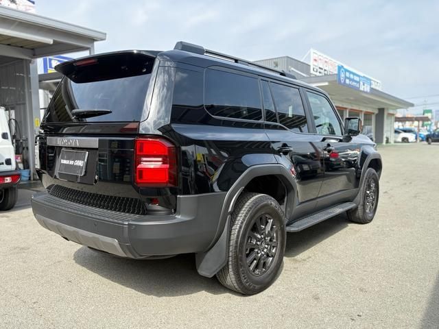 TOYOTA LANDCRUISER 250 2025 Image 31