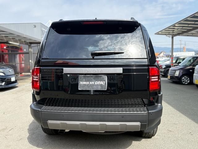 TOYOTA LANDCRUISER 250 2025 Image 31
