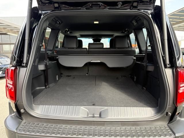 TOYOTA LANDCRUISER 250 2025 Image 31