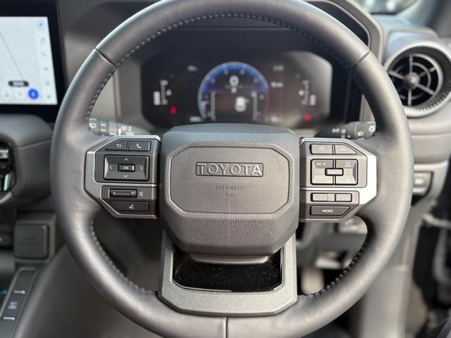 TOYOTA LANDCRUISER 250 2025 Image 31