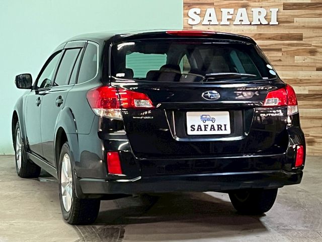 SUBARU LEGACY OUTBACK 2012 Image 31