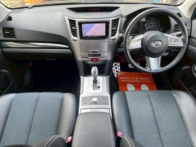 SUBARU LEGACY OUTBACK 2012 Image 31