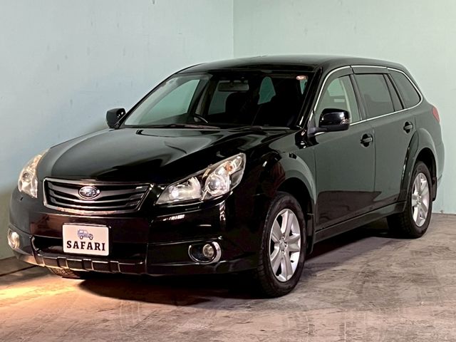 SUBARU LEGACY OUTBACK 2012 Image 31