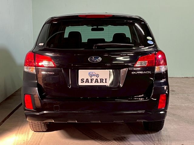 SUBARU LEGACY OUTBACK 2012 Image 31