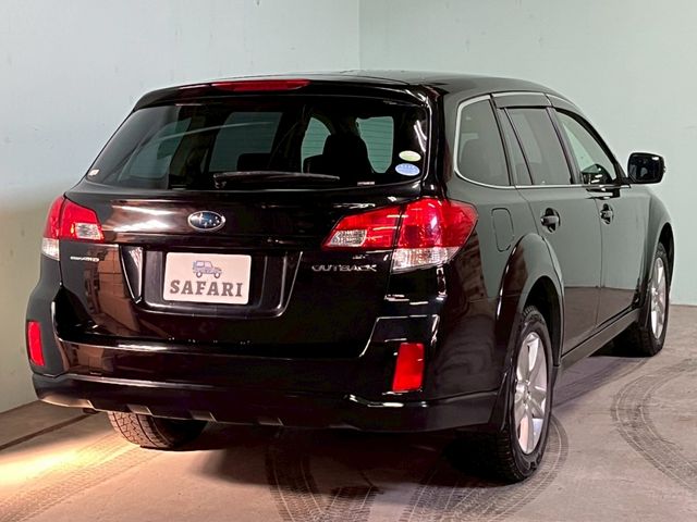 SUBARU LEGACY OUTBACK 2012 Image 31