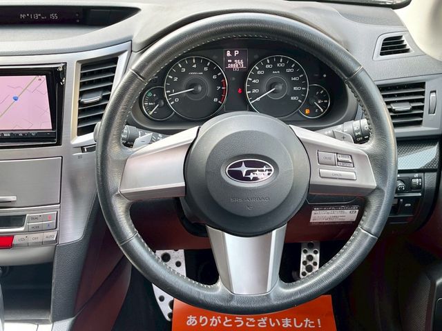 SUBARU LEGACY OUTBACK 2012 Image 31