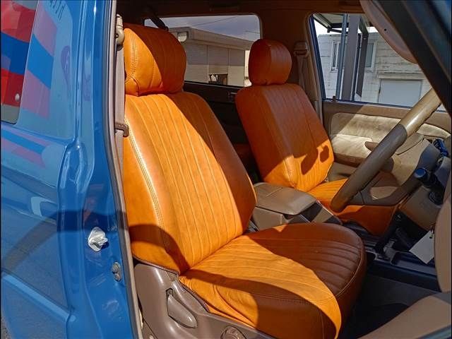 TOYOTA LANDCRUISER PRADO 2000 Image 31