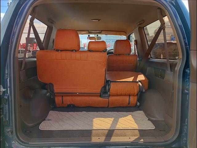 TOYOTA LANDCRUISER PRADO 2000 Image 31