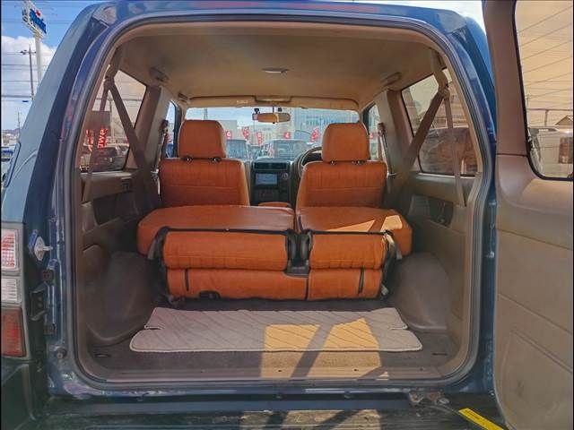 TOYOTA LANDCRUISER PRADO 2000 Image 31