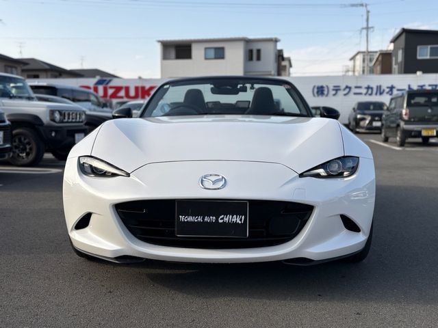 MAZDA ROADSTER 2024 Image 31