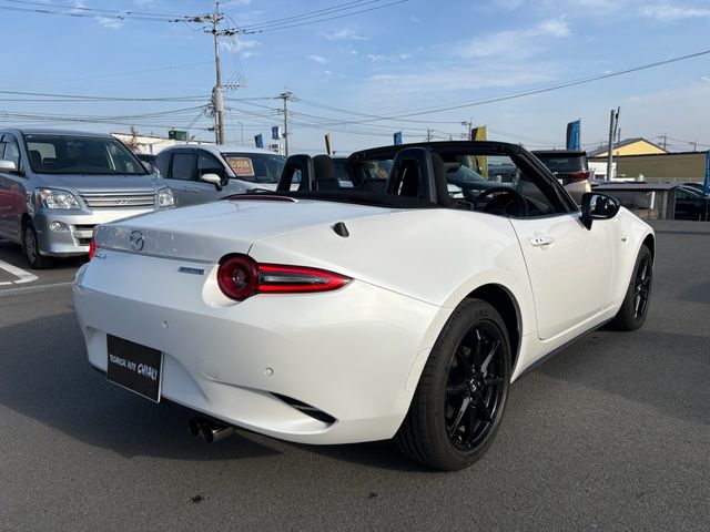 MAZDA ROADSTER 2024 Image 31