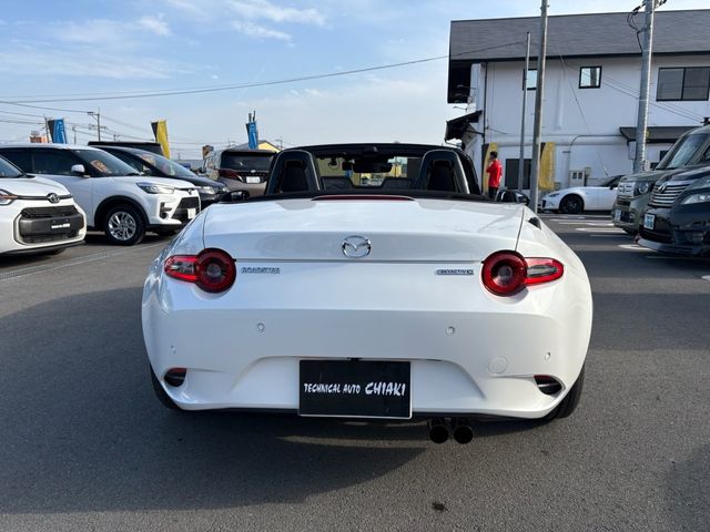 MAZDA ROADSTER 2024 Image 31