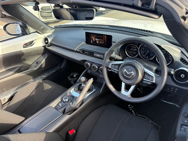 MAZDA ROADSTER 2024 Image 31