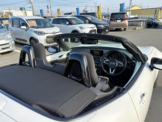 MAZDA ROADSTER 2024 Image 31