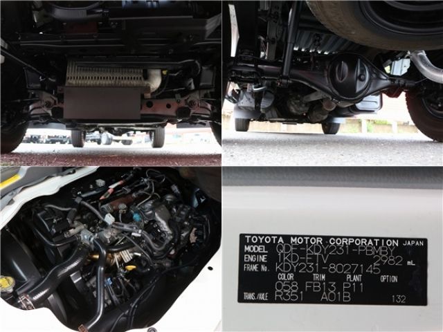 TOYOTA TOYOACE 2016 Image 31