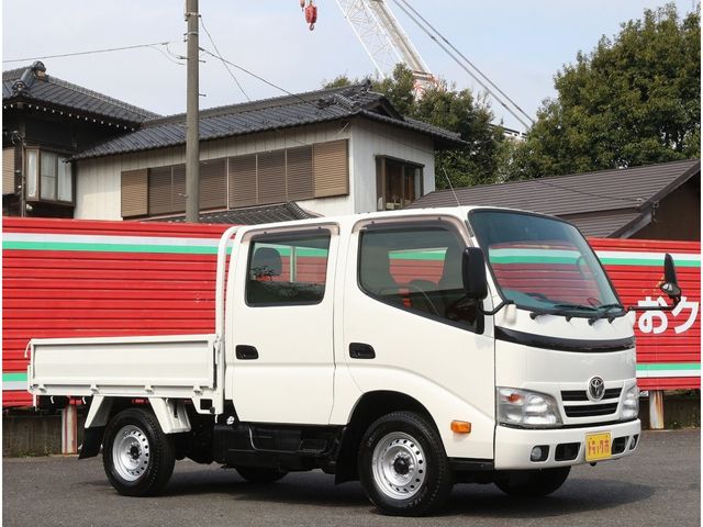 TOYOTA TOYOACE 2016 Image 31