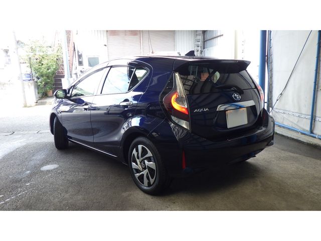 TOYOTA AQUA 2020 Image 31