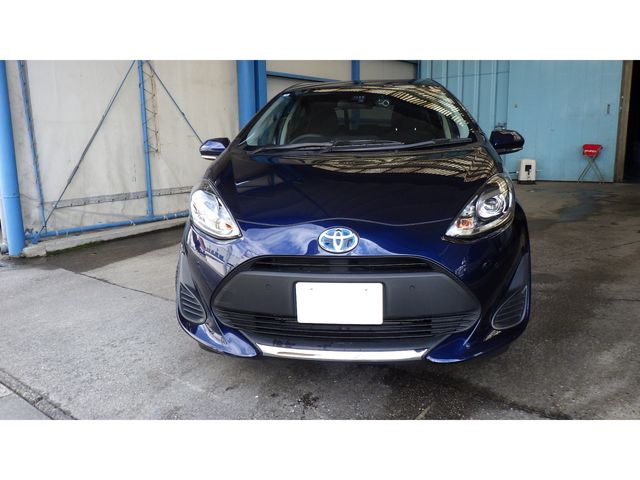 TOYOTA AQUA 2020 Image 31