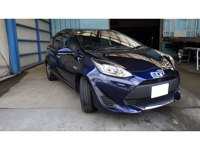 TOYOTA AQUA 2020 Image 31