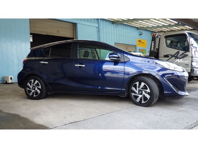 TOYOTA AQUA 2020 Image 31