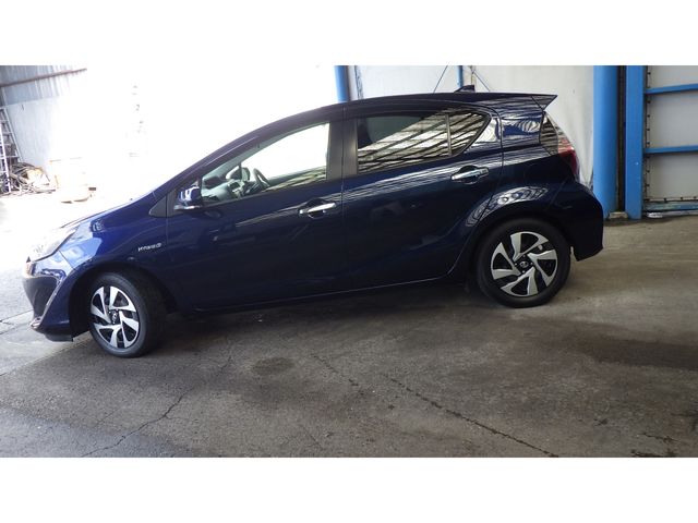 TOYOTA AQUA 2020 Image 31