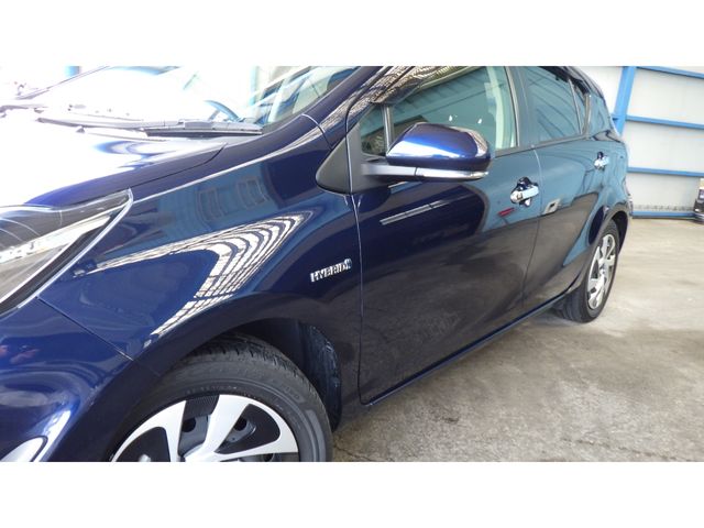 TOYOTA AQUA 2020 Image 31