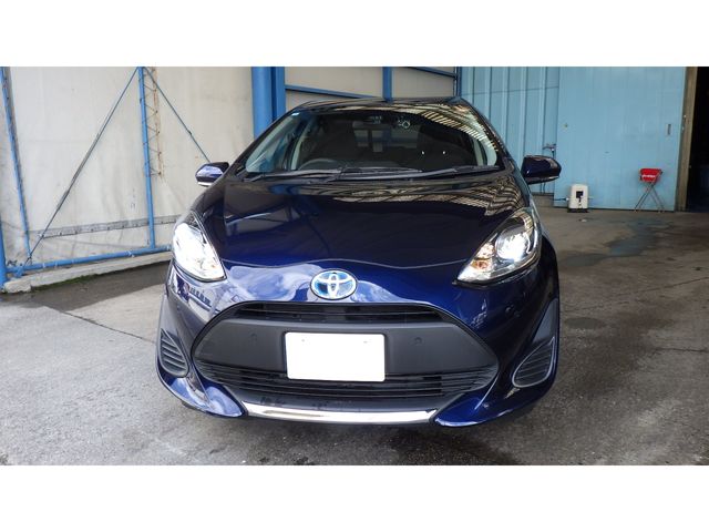 TOYOTA AQUA 2020 Image 31