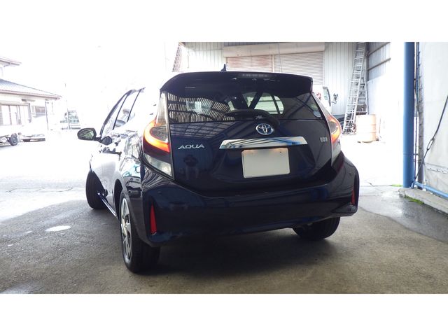 TOYOTA AQUA 2020 Image 31