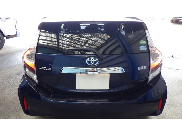 TOYOTA AQUA 2020 Image 31