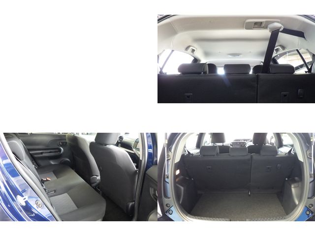 TOYOTA AQUA 2020 Image 31