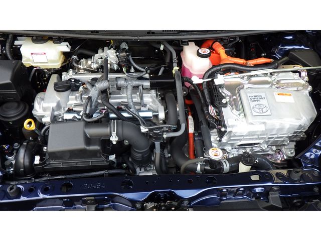 TOYOTA AQUA 2020 Image 31