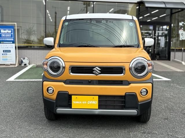 SUZUKI HUSTLER 2020 Image 31