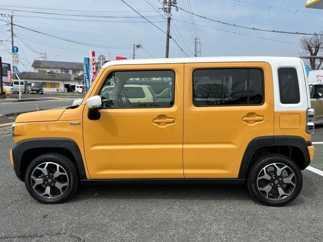 SUZUKI HUSTLER 2020 Image 31