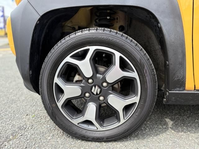 SUZUKI HUSTLER 2020 Image 31