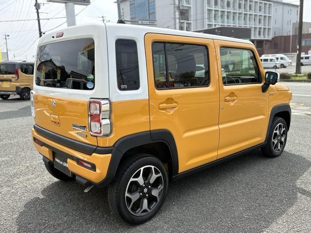 SUZUKI HUSTLER 2020 Image 31