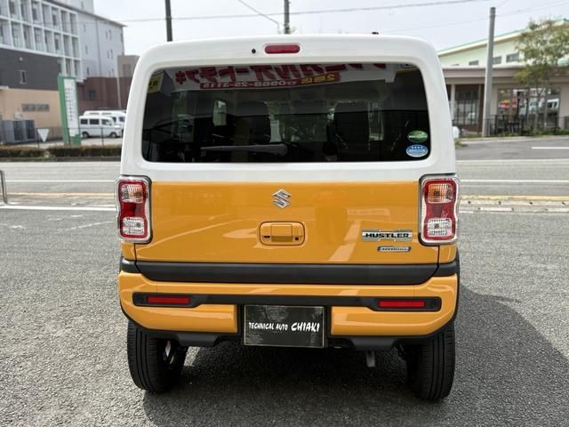 SUZUKI HUSTLER 2020 Image 31