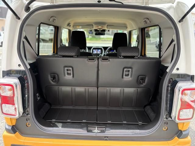 SUZUKI HUSTLER 2020 Image 31